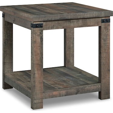 HOLLUM END TABLE