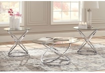 hollynx grey  pack tables   