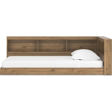 DEANLOW BOOKCASE BED