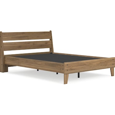 DEANLOW PLATFORM PANEL BED