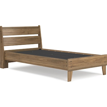 DEANLOW PLATFORM PANEL BED