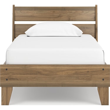 DEANLOW PLATFORM PANEL BED