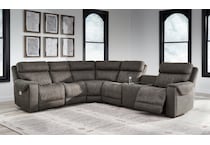 hoopster gunmetal console straight  wedge   