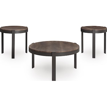 HORIZON HILLS TABLE SET