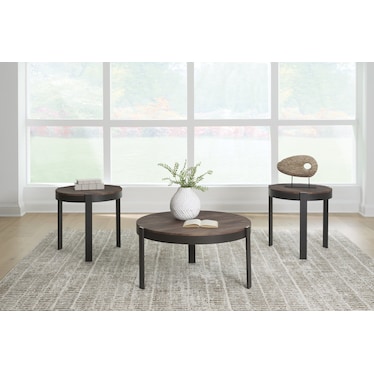 HORIZON HILLS TABLE SET