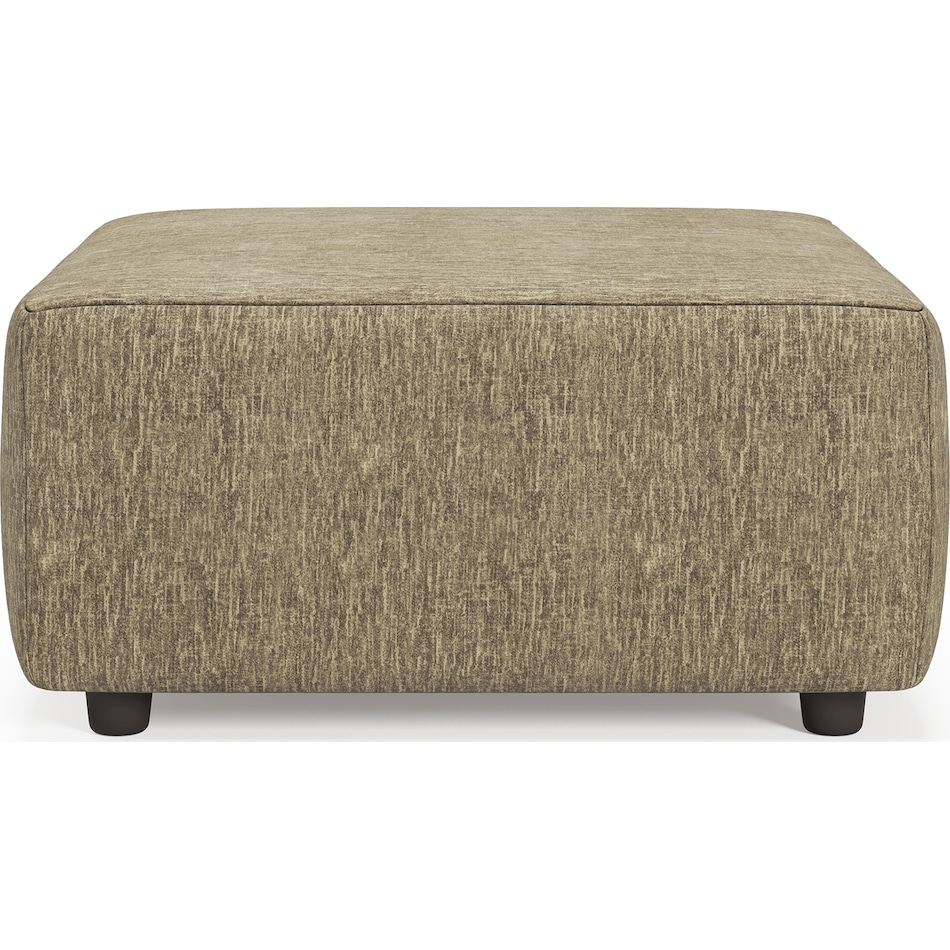 Hoylake Ottoman - Chocolate Hoylake Ottoman - Chocolate
