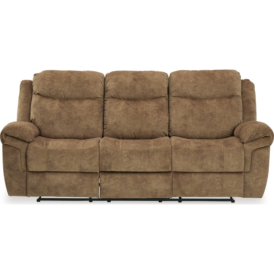 huddle up nutmeg reclining sofa   