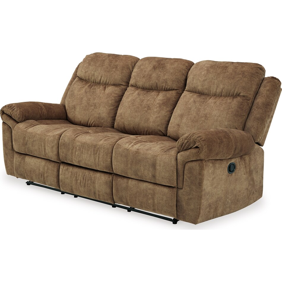 huddle up nutmeg reclining sofa   