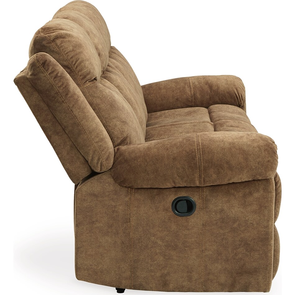 huddle up nutmeg reclining sofa   