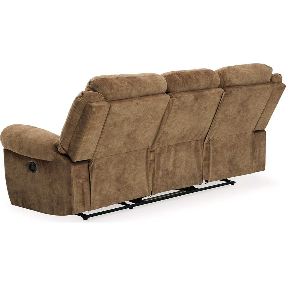 huddle up nutmeg reclining sofa   