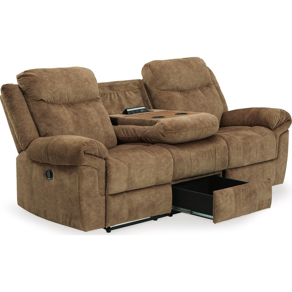 huddle up nutmeg reclining sofa   