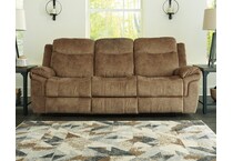 huddle up reclining sofa   