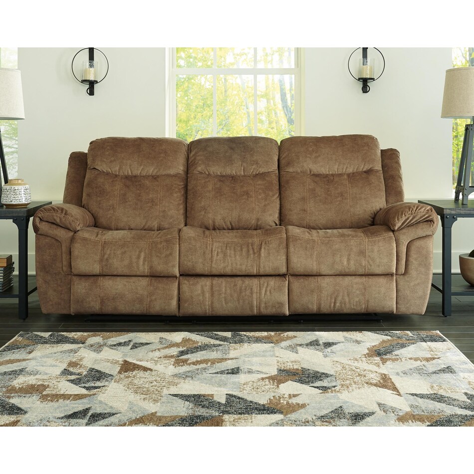 huddle up reclining sofa   