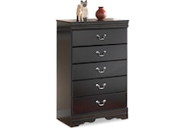 huey vineyard black chest   