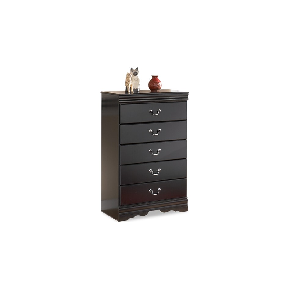 huey vineyard black chest   
