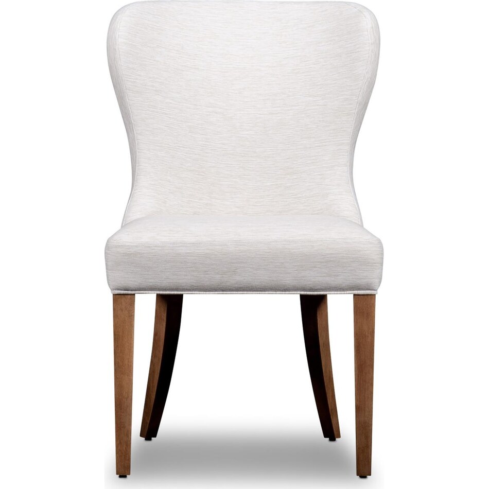 huntington chamois desert host chair   