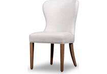 huntington chamois desert host chair   
