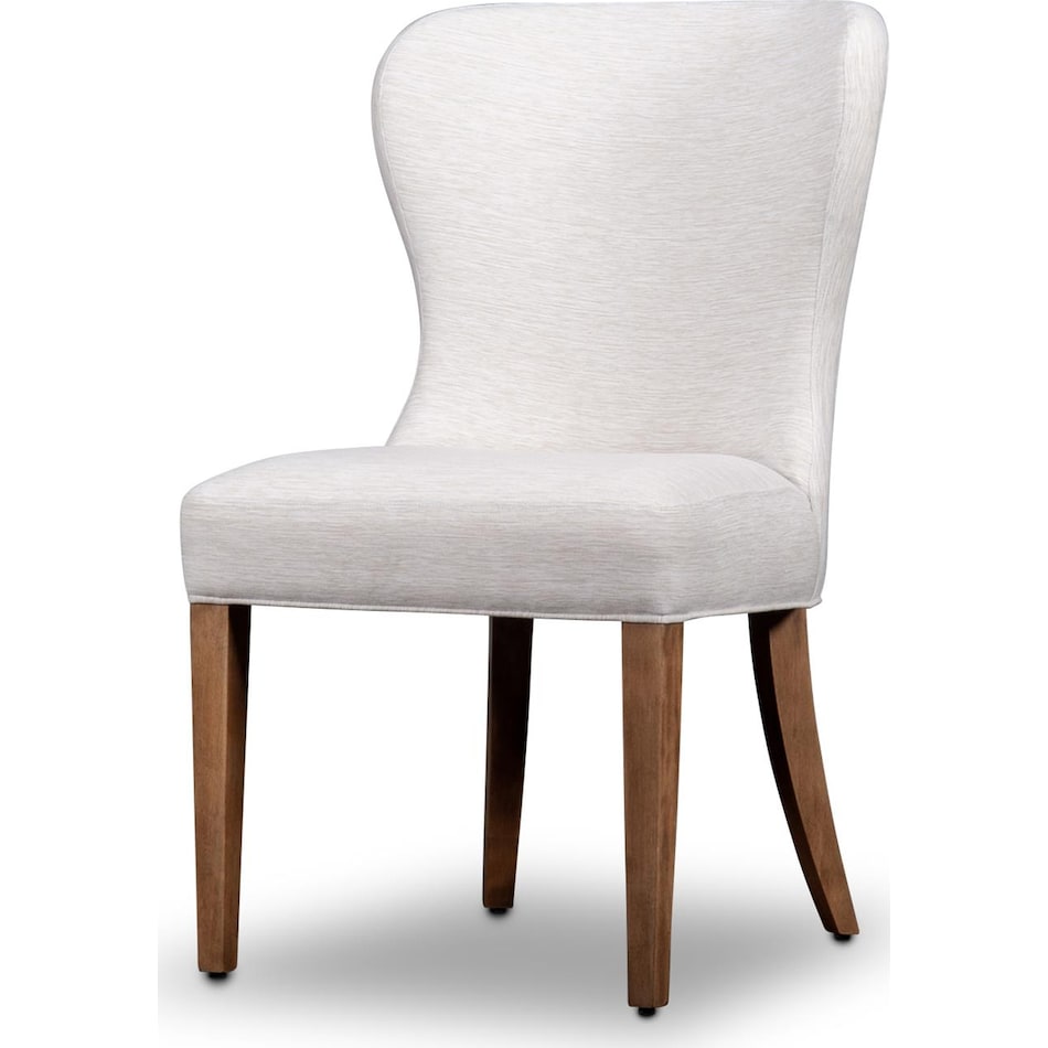 huntington chamois desert host chair   