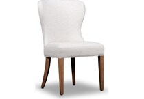 huntington chamois desert host chair   
