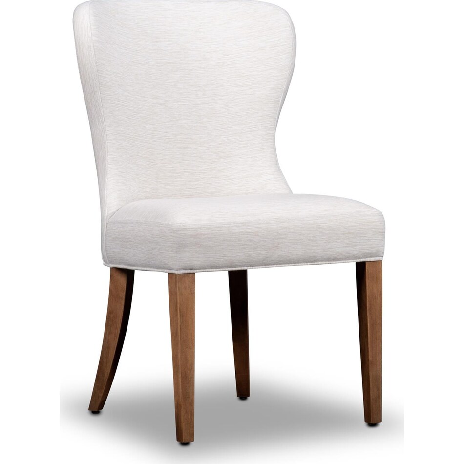 huntington chamois desert host chair   
