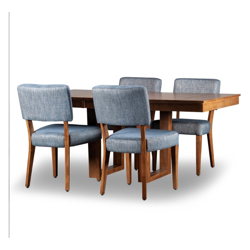 huntington chamois desert side chair   