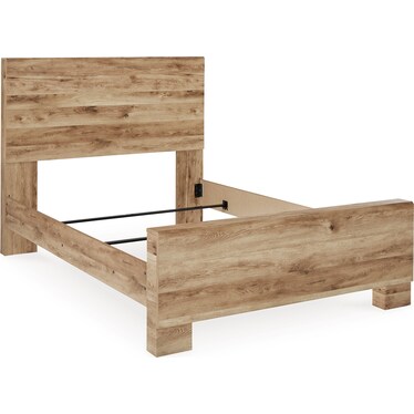 HYANNA PANEL BED