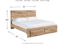 hyanna dimension schematic   