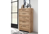 hyanna tan brown chest   