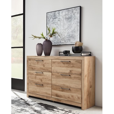 HYANNA DRESSER
