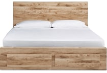 hyanna tan brown package   