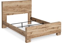 hyanna tan brown package   