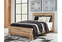 hyanna tan brown package   