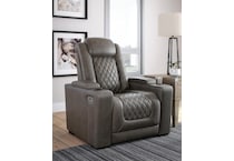 hyllmont power recliner   