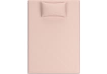 ikidz coral coral mattress full   