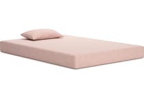 ikidz coral coral mattress twin   