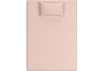ikidz coral coral mattress twin   