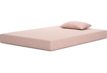 ikidz coral coral mattress twin   