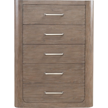 INDI 5-DRAWER CHEST