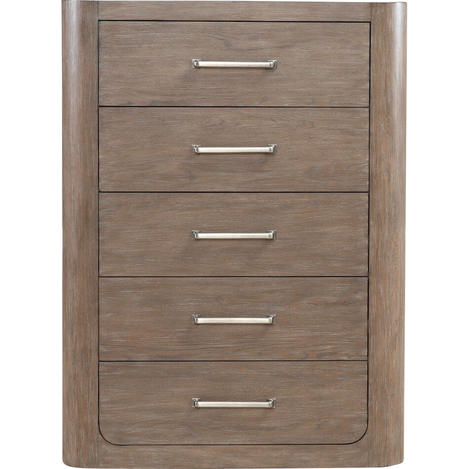 indi burnished clay chest   