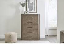 indi burnished clay chest   