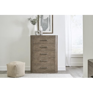 INDI 5-DRAWER CHEST