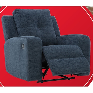 DANUM RECLINING SOFA AND LOVESEAT WITH FREE RECLINER!