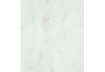 isanti white brown end table   