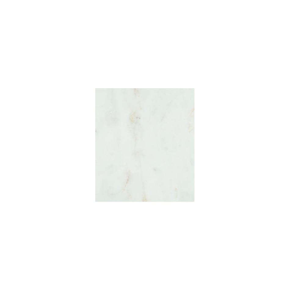 isanti white brown end table   