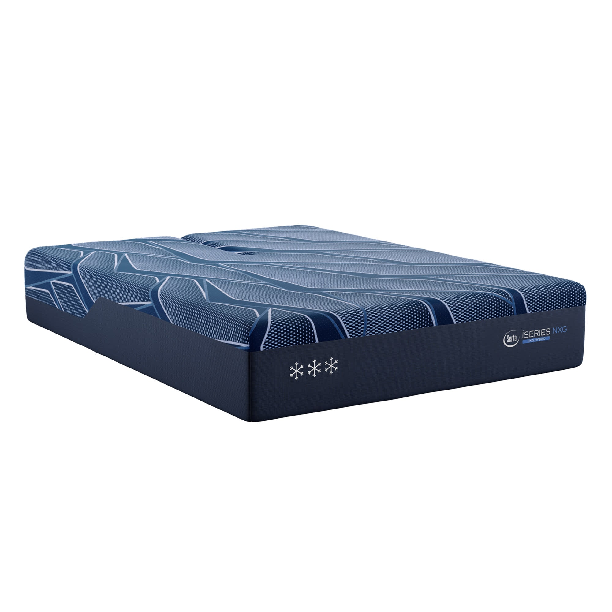 SERTA iSERIES NXG 3500 13.5 INCH HYBRID FIRM MATTRESS | Morris