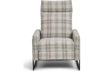 isla sebastian oyster push back recliner   