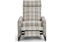 isla sebastian oyster push back recliner   