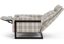 isla sebastian oyster push back recliner   