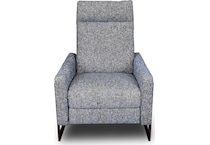 isla sebastian oyster push back recliner   