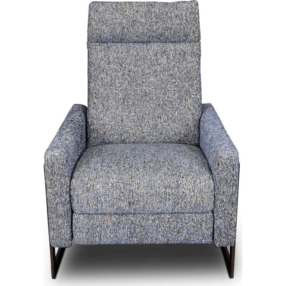 isla sebastian oyster push back recliner   